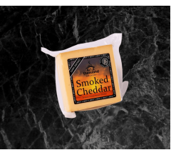 Orkney Dark Smoked Cheese 250g
